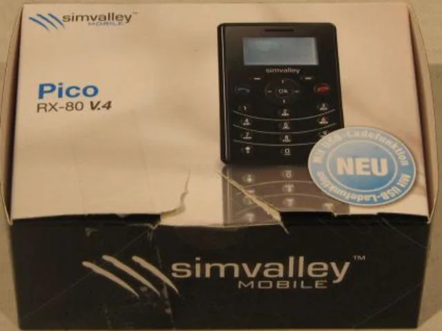 Telefono cellulare &amp; #13; &amp; #13; «Pico» — foto 3 dell'alert A12/0256/13