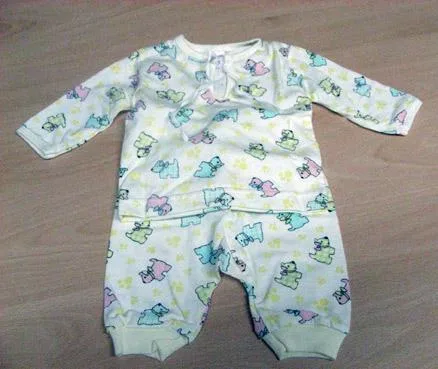 Pigiama bambino — foto 2 dell'alert 0750/08