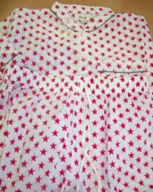 Pigiama set e camicia da notte della ragazza (Nicoli)