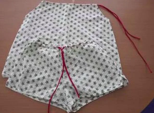 Pigiama set e camicia da notte della ragazza — foto 2 dell'alert 0294/11