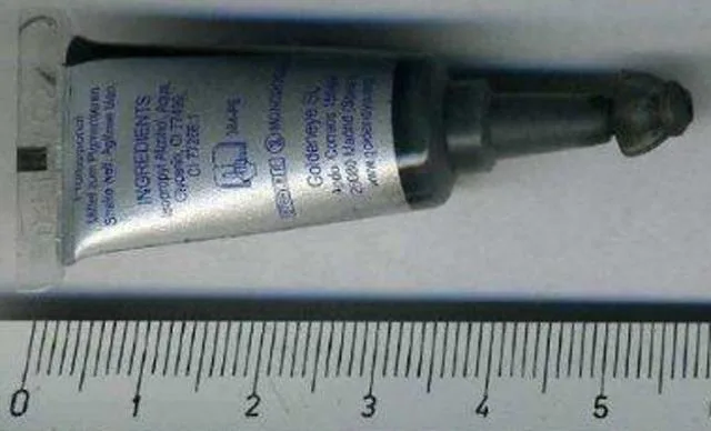 Inchiostro del tatuaggio &amp; #13; &amp; #13; «Pigment +, BLACK 270» — foto 2 dell'alert A12/1773/12