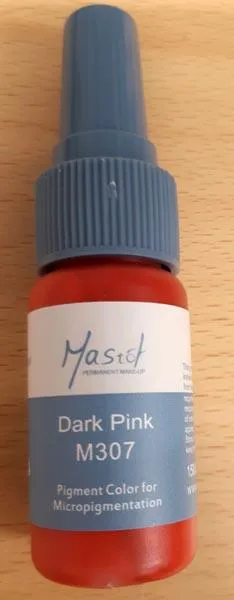 Inchiostro permanente per trucco «Pigment Color for Micropigmentation» — foto 1 dell'alert A12/1923/19