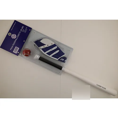 Set di boball «Pihapesäpallosetti Jr 500» — foto 1 dell'alert SR/01349/25