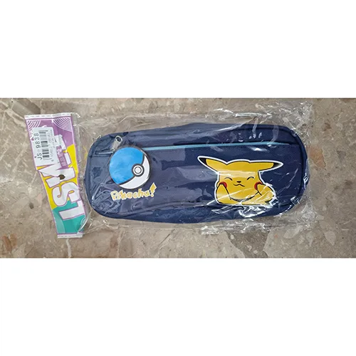 Astuccio per matite «Pikachu»