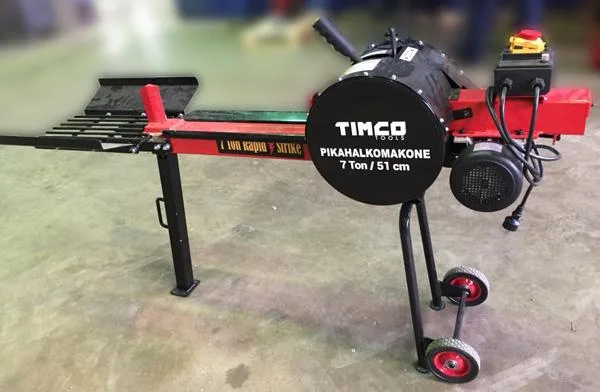 Separatore di registro «Pikahalkomakone 7 Ton / 51cm» (Timco Tools)