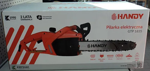 Motosega «Pilarka elektryczna» (Handy)