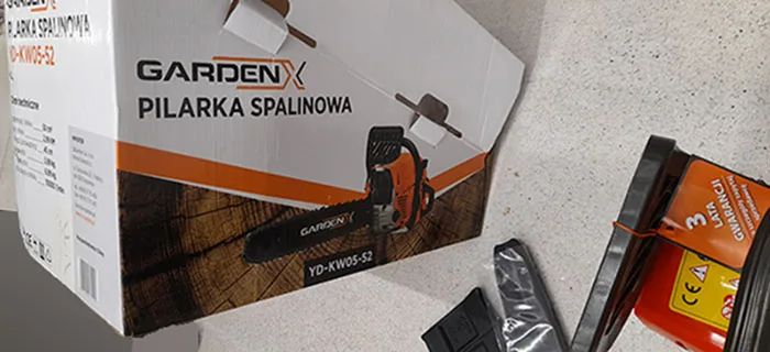 Motosega «Pilarka spalinowa» — foto 3 dell'alert A11/00063/21