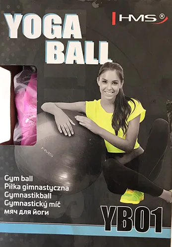 Palla gonfiabile «Pilates ball» — foto 4 dell'alert A12/00994/23