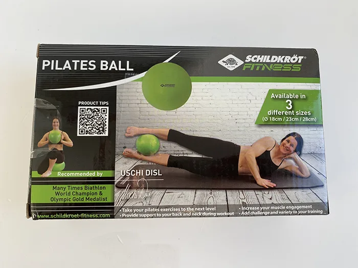 Palla di Pilates «Pilates Ball» — foto 1 dell'alert A12/00569/21