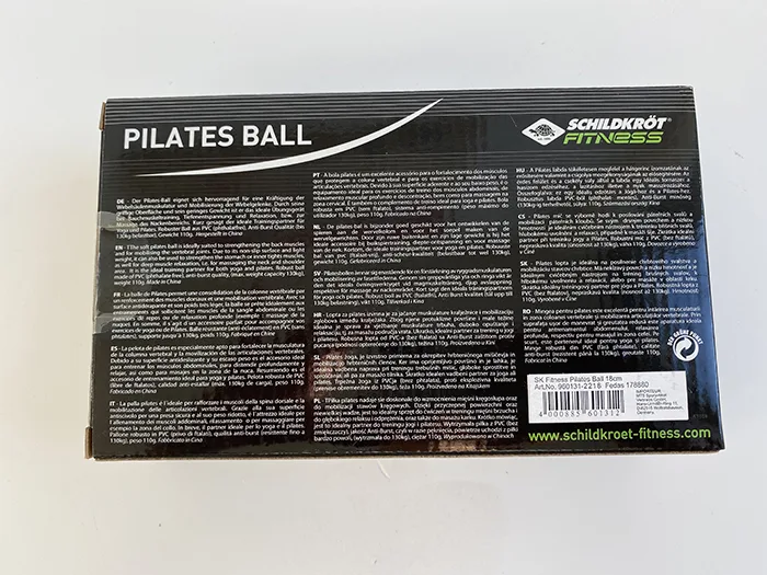 Palla di Pilates «Pilates Ball» — foto 4 dell'alert A12/00569/21