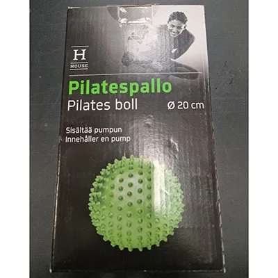 Palla da pilates «Pilatespallo/Pilates boll» — foto 1 dell'alert SR/00816/25