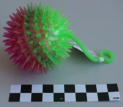 Palla di Yoyo lampeggiante «Pileczka»