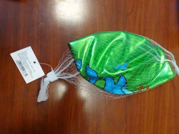 Palla di plastica gonfiabile «Pilka»