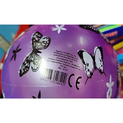 Palla di plastica «Pilka»
