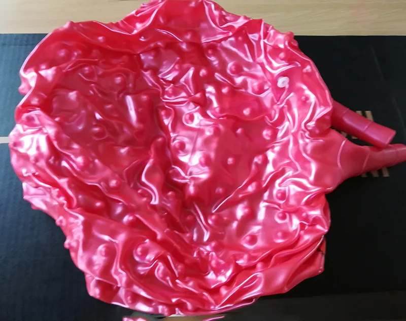 Palla di rimbalzo in plastica «Pilka do skakania» — foto 2 dell'alert A12/00172/20