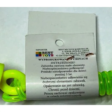Palla di plastica «Pilka Gumowa» — foto 2 dell'alert SR/01140/26