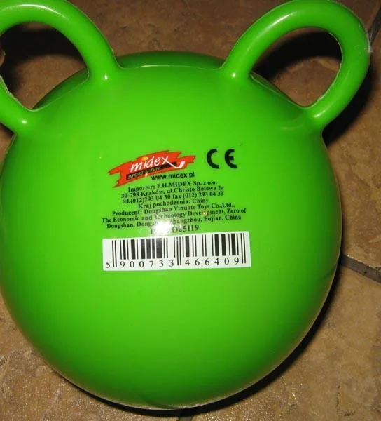Palla di rimbalzo «Pilka» (Midex)