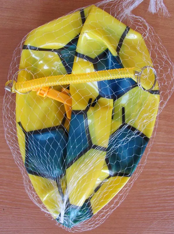 Palla di plastica «Pilka» (TOYS GROUP)