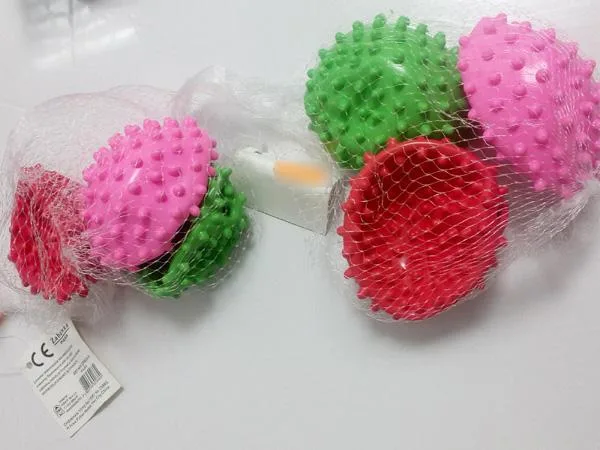 Palla di plastica «Pilka» (Unknown)