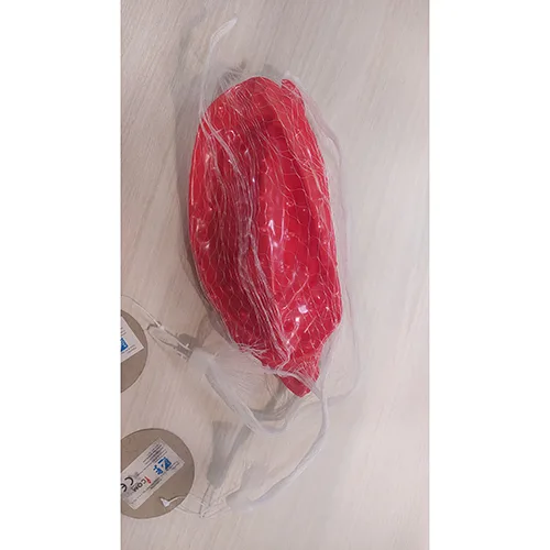 Palla di plastica «Pilka z kolcami 21 cm» (Toys 4 All)