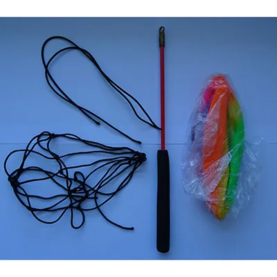 Sfera di plastica con asta di plastica. «Pilka z wedka» (ANDAR)