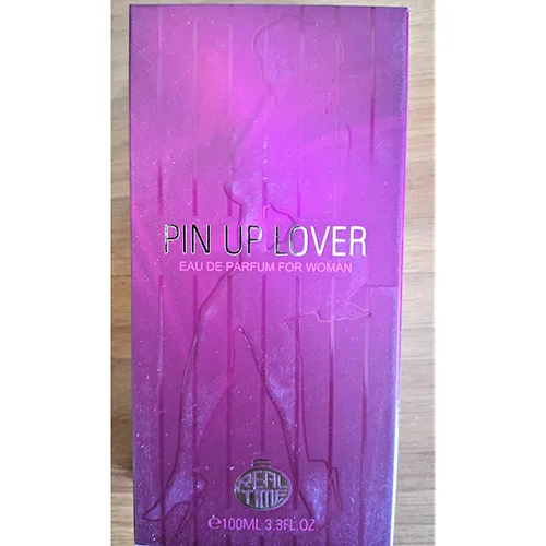 Profumo «Pin Up Lover» (REAL TIME)