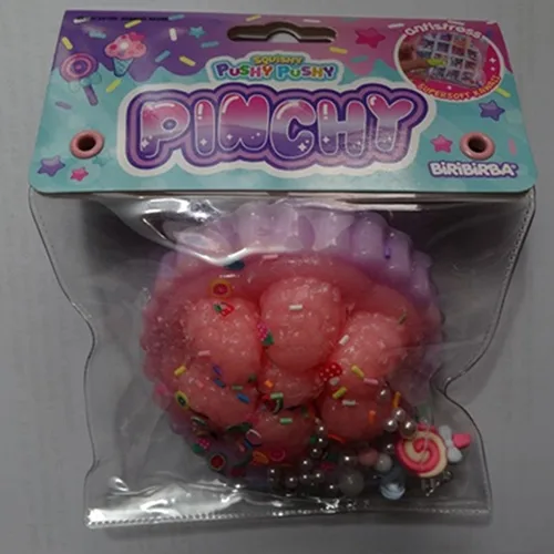 Giocattolo antistress «PINCHY SQUISHY»