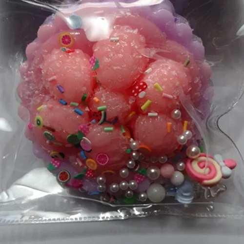 Giocattolo antistress «PINCHY SQUISHY» — foto 2 dell'alert SR/03813/25