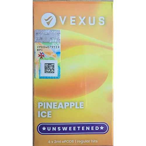 Cartuccia elettronica per sigarette «Pineapple» — foto 2 dell'alert SR/02618/26