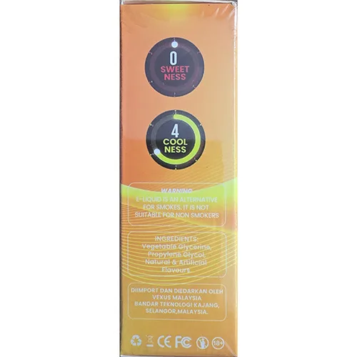 Cartuccia elettronica per sigarette «Pineapple» — foto 4 dell'alert SR/02618/26