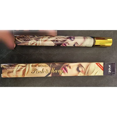 Profumo «Pink &amp; Mary FOR WOMEN, EAU DE PARFUM NATURAL SPRAY VAPORISATEUR» (VANDAN®)