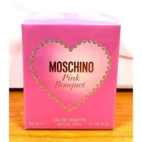 Profumo «Pink Bouquet» (Moschino)