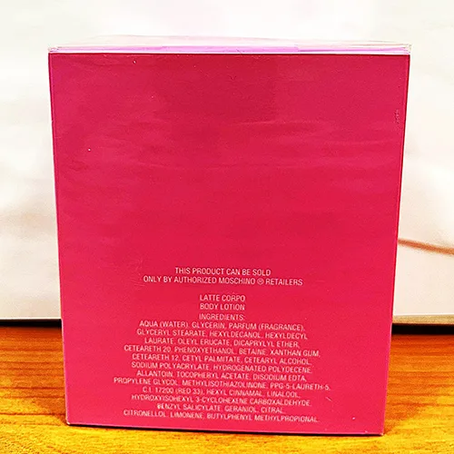 Lozione per il corpo «Pink Bouquet» — foto 2 dell'alert SR/04351/25