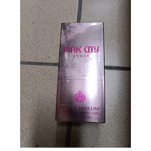 Profumo «Pink City» — foto 1 dell'alert A12/02314/24