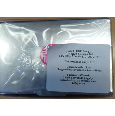 Profumo «Pink City Woman» — foto 2 dell'alert A12/02323/24