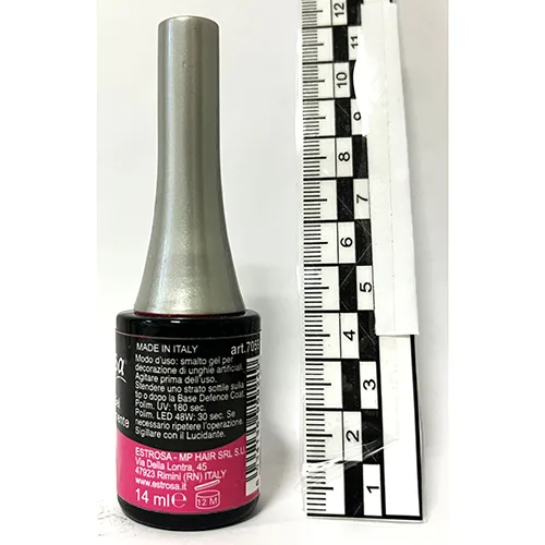 Smalto per unghie in gel «Pink Fluo» — foto 2 dell'alert SR/01686/26