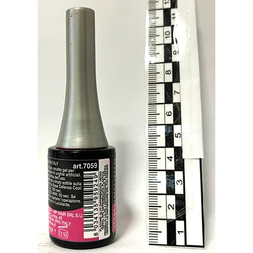 Smalto per unghie in gel «Pink Fluo» — foto 3 dell'alert SR/01686/26