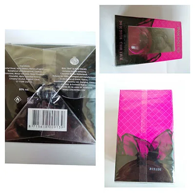 Profumo «PINK FOLLIES» (REAL TIME)