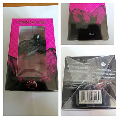 Profumo «PINK FOLLIES» — foto 2 dell'alert A12/01961/23