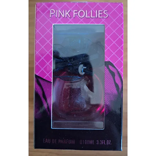 Profumo «Pink Follies» (REAL TIME)