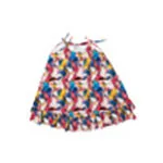 Vestito per bambini «Pink parrots, Rubin» (Hej Popinjay)