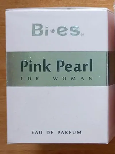 Eau de parfum «Pink Pearl» (Bi•es®)