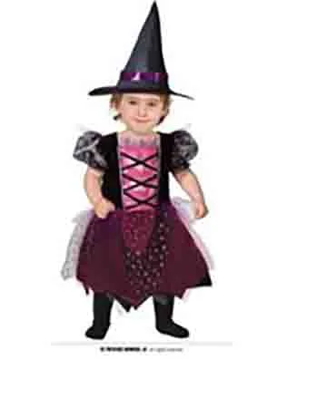 Costume da abito di fantasia «PINK WITCH» — foto 2 dell'alert A12/02671/23