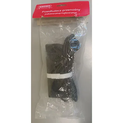 Piombo di estensione (ELGOTECH)