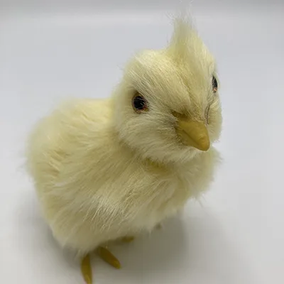 Pollo giocattolo elettrico «Pipande kyckling» (Partyking)
