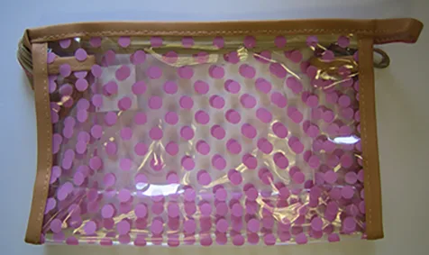 Borsa cosmetica «Piperetáska» — foto 1 dell'alert A12/00441/23