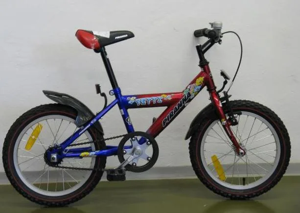 Piranha bicicletta — foto 1 dell'alert 0020/09