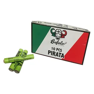 Fuochi d'artificio «Pirata» (Bufalo)