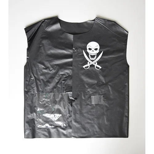 Vestito di fantasia per bambini «Pirate Age of Pirates» — foto 4 dell'alert A12/02584/24