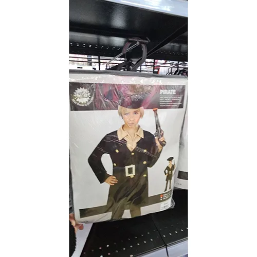 Costume da bambino «PIRATE» — foto 2 dell'alert A12/02025/24